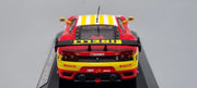 Modellautos 1:43 Bburago Racing Ferrari F430 GTC 24h Le Mans 2008 #97 OVP
