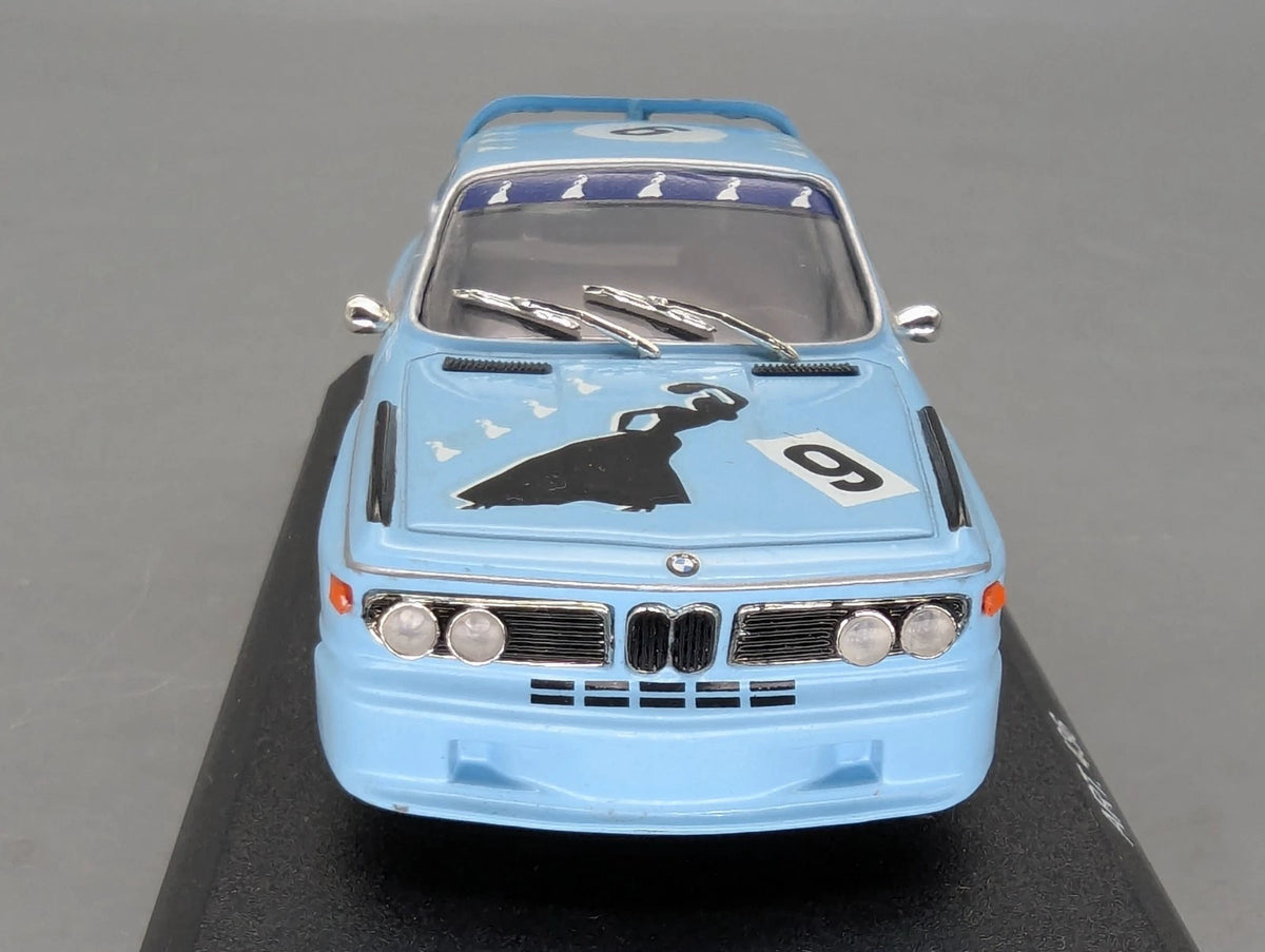 Modellautos 1:43 CDC Detail Cars 436 BMW 3.0 CS 1977 Racing #9 de Fierlant OVP