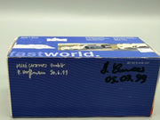 Modellautos 1:43 Minichamps BMW V12 LMR Winner 12h of Sebring 1999 #42 mit OVP