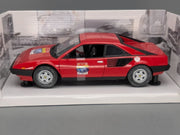 Modellautos 1:18 Hot Wheels Ferrari Mondial 8 Sondermodell 60 Jahre mit OVP