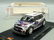 Modellautos 1:43 Spark Mini JCW #129 24h Nürburgring 2013 + OVP