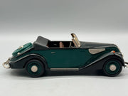 Modellautos 1:18 Schuco BMW 327 Classic Schwarz Grün mit OVP