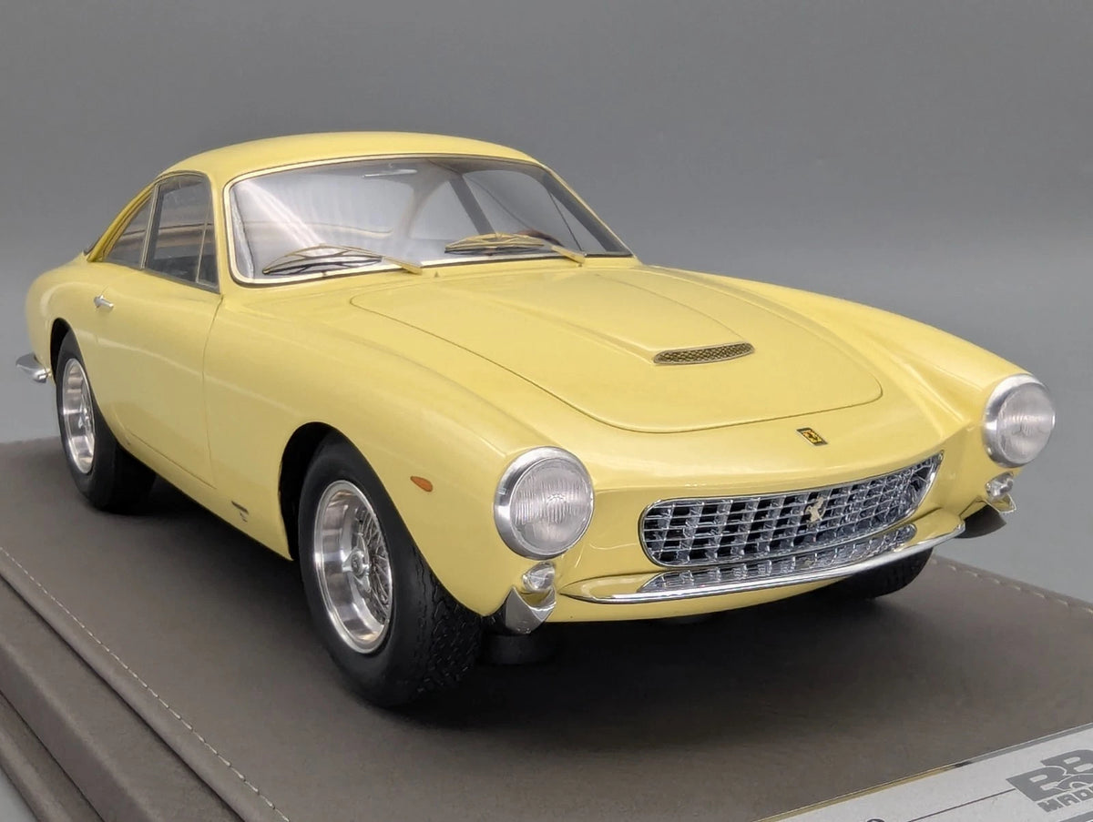 Modellautos 1:18 BBR Ferrari 250 GT Lusso S/N 3849 GT 1962 Ltd 001/120 mit OVP