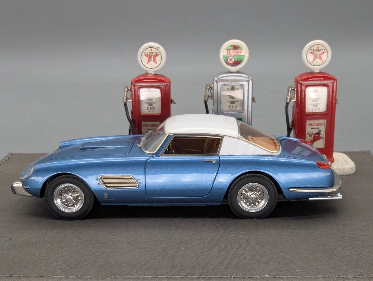 Modellautos 1:43 BBR Ferrari 4.9 Superfast 50. Anniv. 1997 Diorama Ltd 01/01 OVP