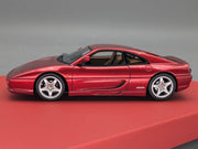 Modellautos 1:43 BBR Ferrari F355 GTB Berlinetta 1998 01/03 Rosso Fiorano OVP