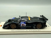 Modellautos 1:43 Spark P4/5 Competizione 24h Nürburgring 2011 #23 mit OVP