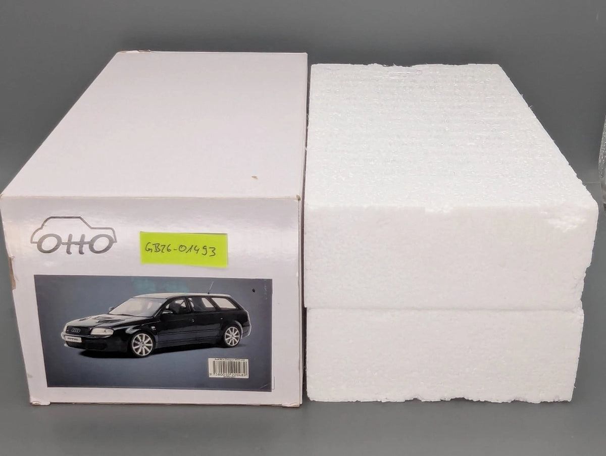 Modellautos 1:18 Otto Mobile OT992 Audi RS 6 C5 MTM Clubsport mit OVP