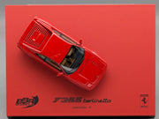 Modellautos 1:43 BBR Ferrari F355 Berlinetta 1994 Rosso Corsa 322 01/05 mit OVP