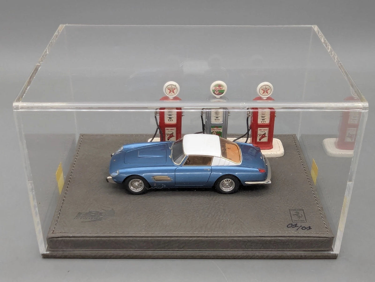 Modellautos 1:43 BBR Ferrari 4.9 Superfast 50. Anniv. 1997 Diorama Ltd 01/01 OVP