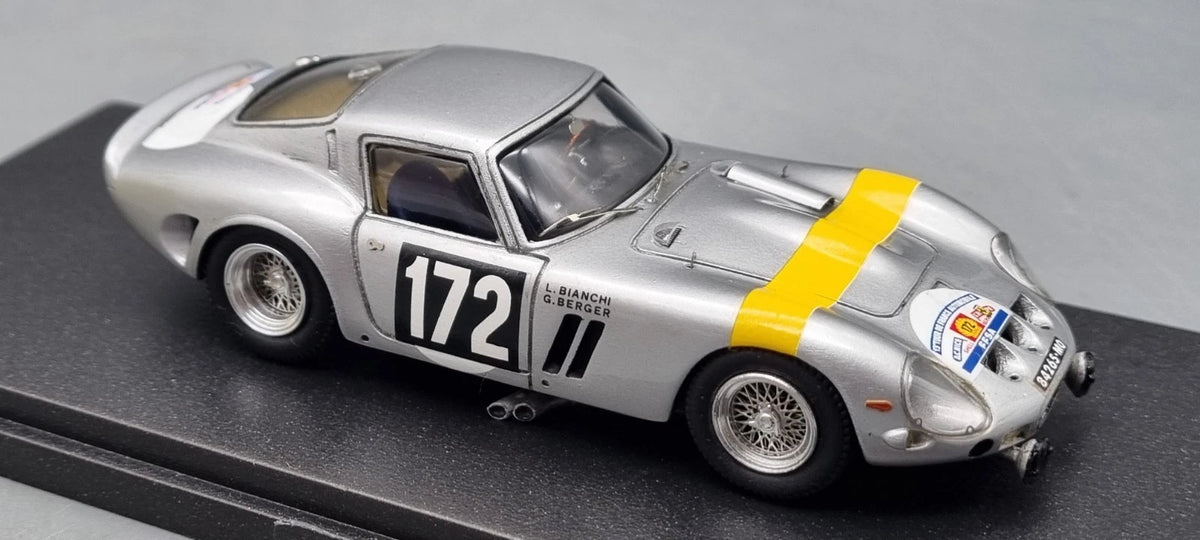 Modellautos 1:43 Ferrari 250 GTO #172 Winner Tour de France 1964 OVP