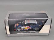 Modellautos 1:43 Minichamps Red Bull Audi A4 DTM 2008 #1 Ekström  mit Dealer OVP