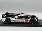 Modellautos 1:18 Ixo Porsche 919 Hybrid #1 24h Le Mans 2016 mit OVP