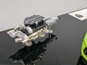 Eidolon Make Up 1:43 Lamborghini Aventador LP700-4 Roadster 2012 Engine Set OVP