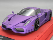 Modellautos 1:43 BBR Executive CALSITO Ferrari Enzo Mica Violet Matt 12/15 OVP