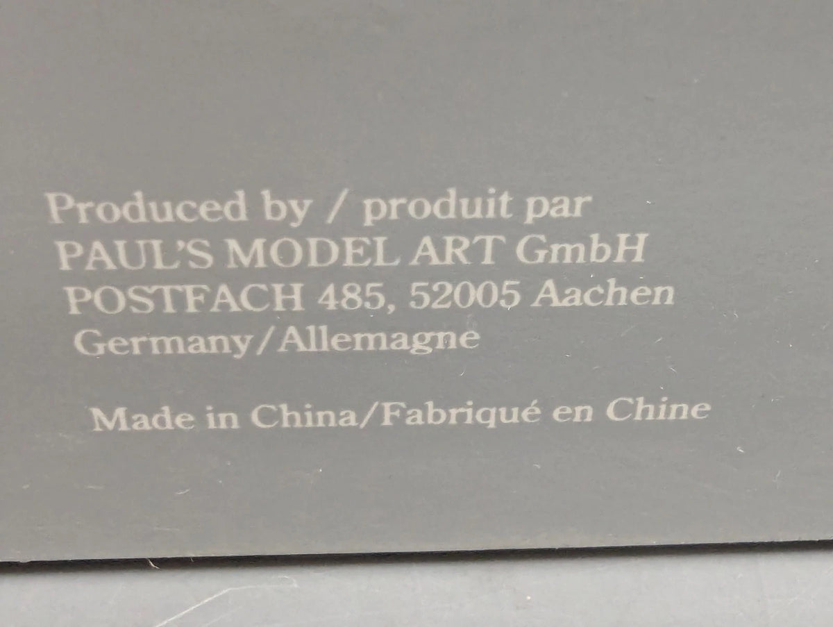 Modellautos 1:43 Minichamps Ferrari F50 1995 Yellow mit OVP