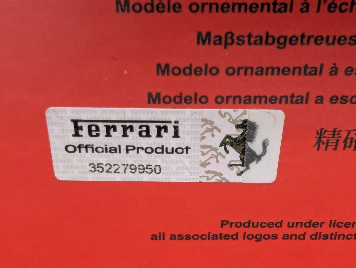 Modellautos 1:43 BBR Ferrari 250 GT Pininfarina Coupe S/N 1463GT 18/20 OVP