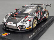 Modellautos 1:43 Spark SB530 Porsche 911 GT3 R 24h Spa 2022 Earl Bamber #16 OVP