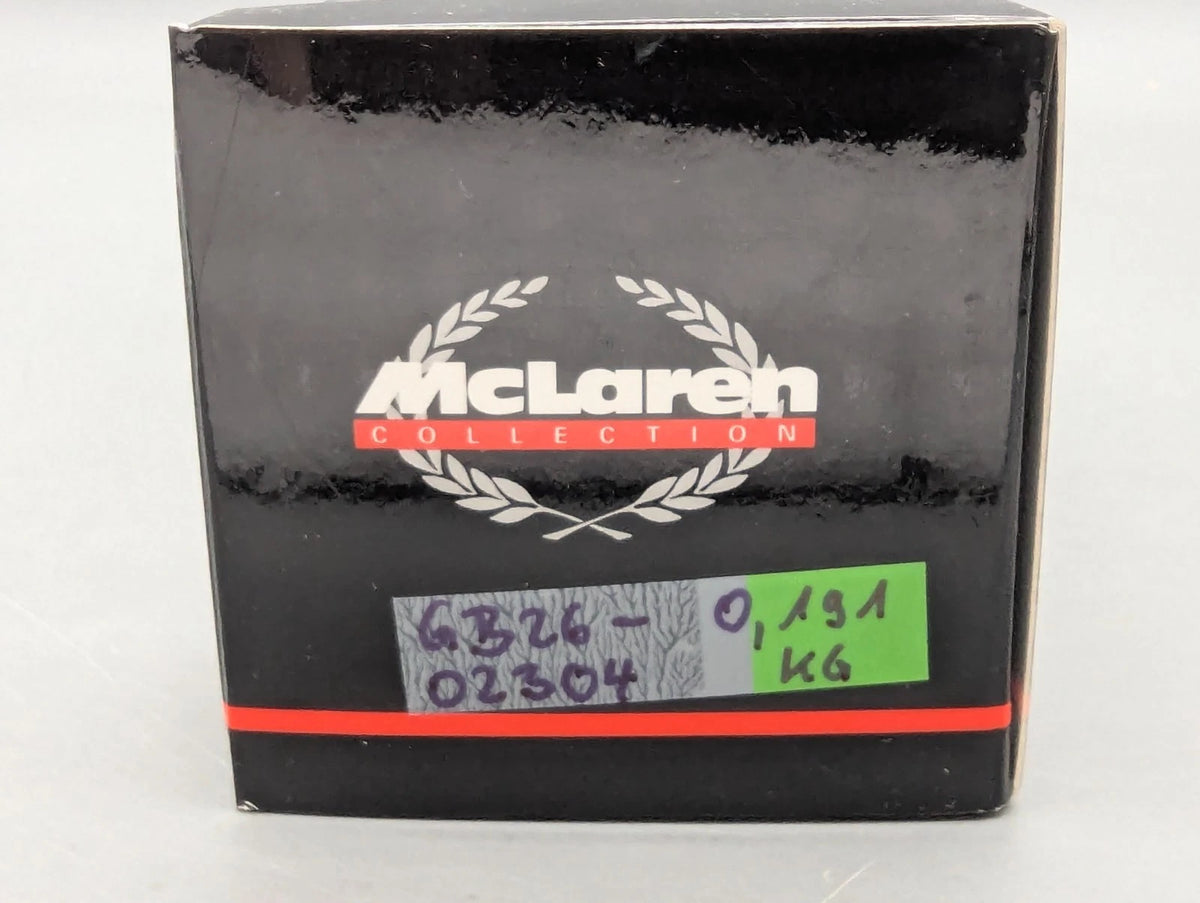Modellautos 1:43 Minichamps World Special McLaren F1 GTR Prototype Red mit OVP