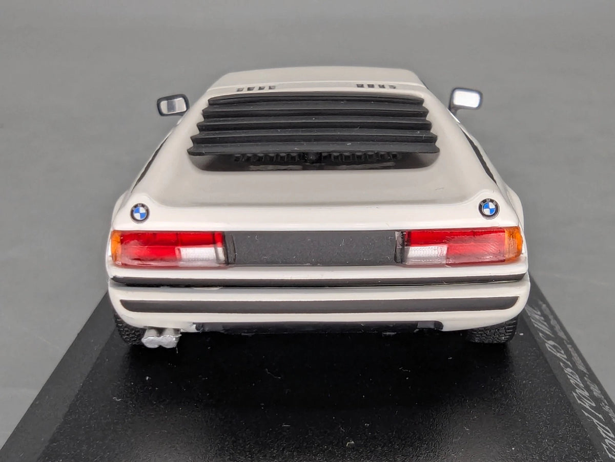 Modellautos 1:43 Minichamps BMW M1 E26 Procar 1979 Street mit OVP