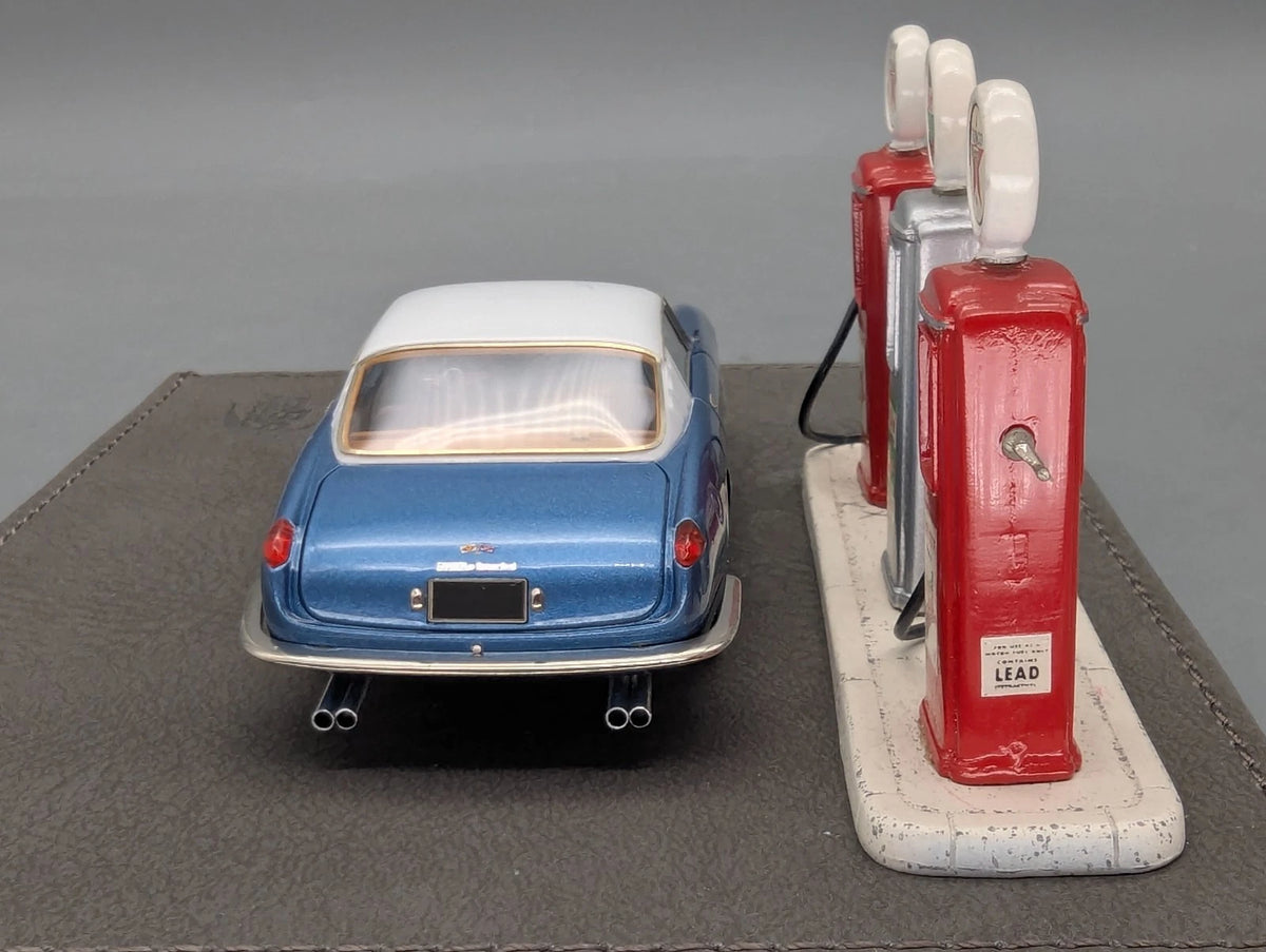 Modellautos 1:43 BBR Ferrari 4.9 Superfast 50. Anniv. 1997 Diorama Ltd 01/01 OVP