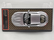 Modellautos 1:43 BBR Concept43 Ferrari Roma 082/172 Grigio Silverstone 740 OVP