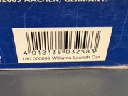 Modellautos 1:18 Minichamps Williams BMW F1 FW22 2000 #5 Launch Car OVP