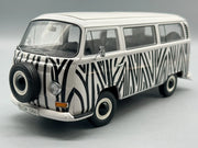 Modellautos 1:18 Schuco VW T2a Bus Safari in OVP
