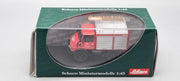 LKW Modelle 1:43 Schuco 03157 Mercedes-Benz Unimog 406 Feuerwehr Pilkington OVP