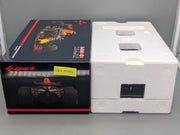 Modellautos 1:18 Spark Red Bull RB13 3rd Chinese GP 2017 #33 Verstappen OVP
