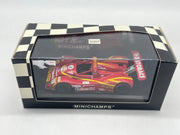 Modellautos 1:43 Minichamps Ferrari 333 SP Le Mans 1998 #3 mit OVP