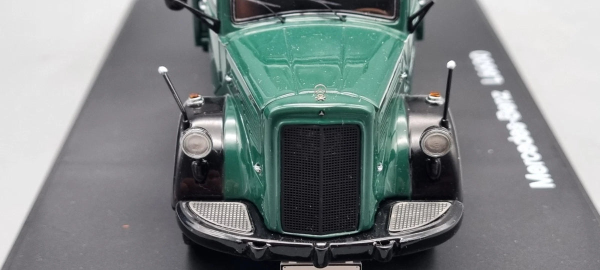 LKW Modelle 1:43 Schuco 03023 Mercedes-Benz L6600 300.000 Zündapp OVP