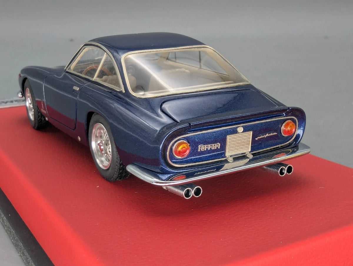 Modellautos 1:43 BBR RGM Ferrari 250 GT Lusso Longnose S/N 4335 GT Ltd 01/20 OVP