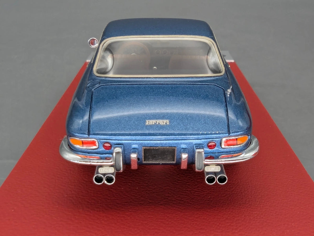 Modellautos 1:43 BBR Ferrari 365 GTC 1969 RM Auction Duemila 2016 Ltd 07/20 OVP