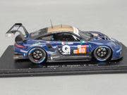 Modellautos 1:43 Spark S7040 Porsche 911 RSR 24h Le Mans 2018 #80 mit OVP