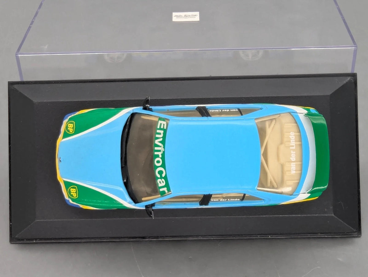 Modellautos 1:43 Minichamps BMW 318i  is/4 South Africa #3 v. d. Linde mit OVP