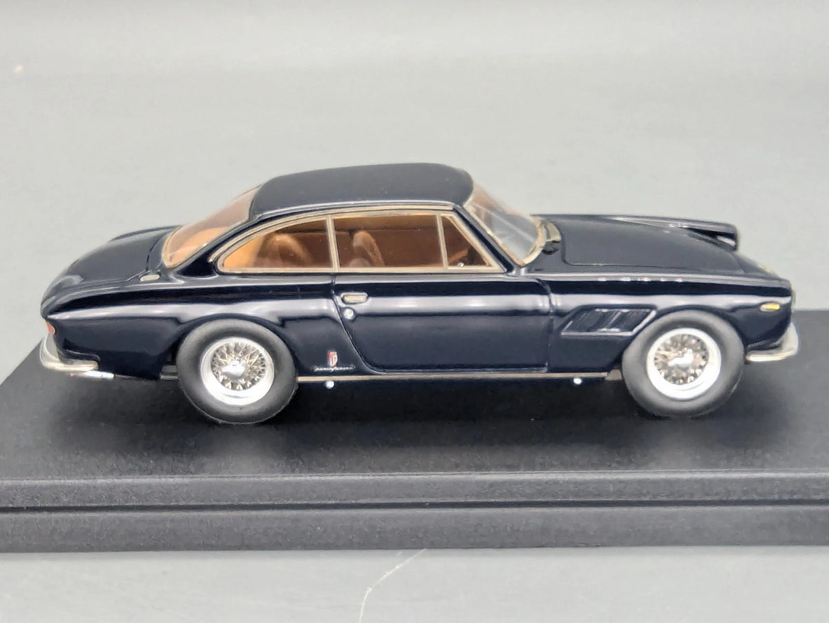 Modellautos 1:43 BBR Ferrari 330 GT 2+2 1965 Blue mit OVP