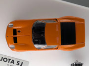 Eidolon Make Up 1:43 Lamborghini Jota SJ Orange Engine Set Ltd 4/100 mit OVP