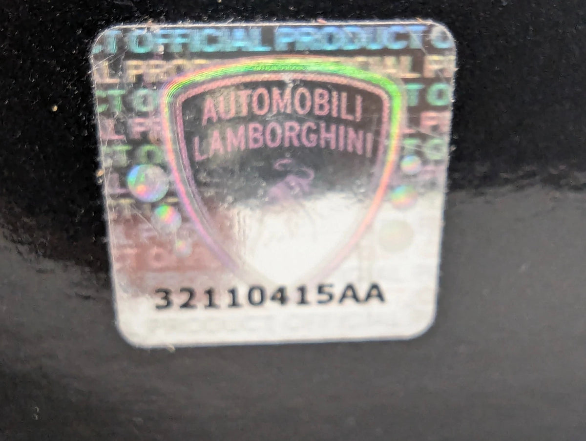 Eidolon Make Up 1:43 Lamborghini Sian FKP 37 with Stripe 2019 Bianco 76/100 OVP