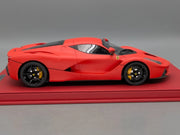 Modellautos 1:18 BBR Ferrari LaFerrari Red SF90 Ltd 10/18 mit Vitine und OVP