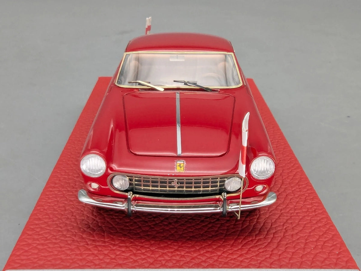 Modellautos 1:43 BBR Ferrari 250 GTE 2+2 Pace Car Le Mans 1960 07/20 Stück OVP