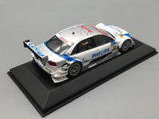 Modellautos 1:43 Minichamps Audi A4 DTM 2007 Lucas Luhr #12 in OVP