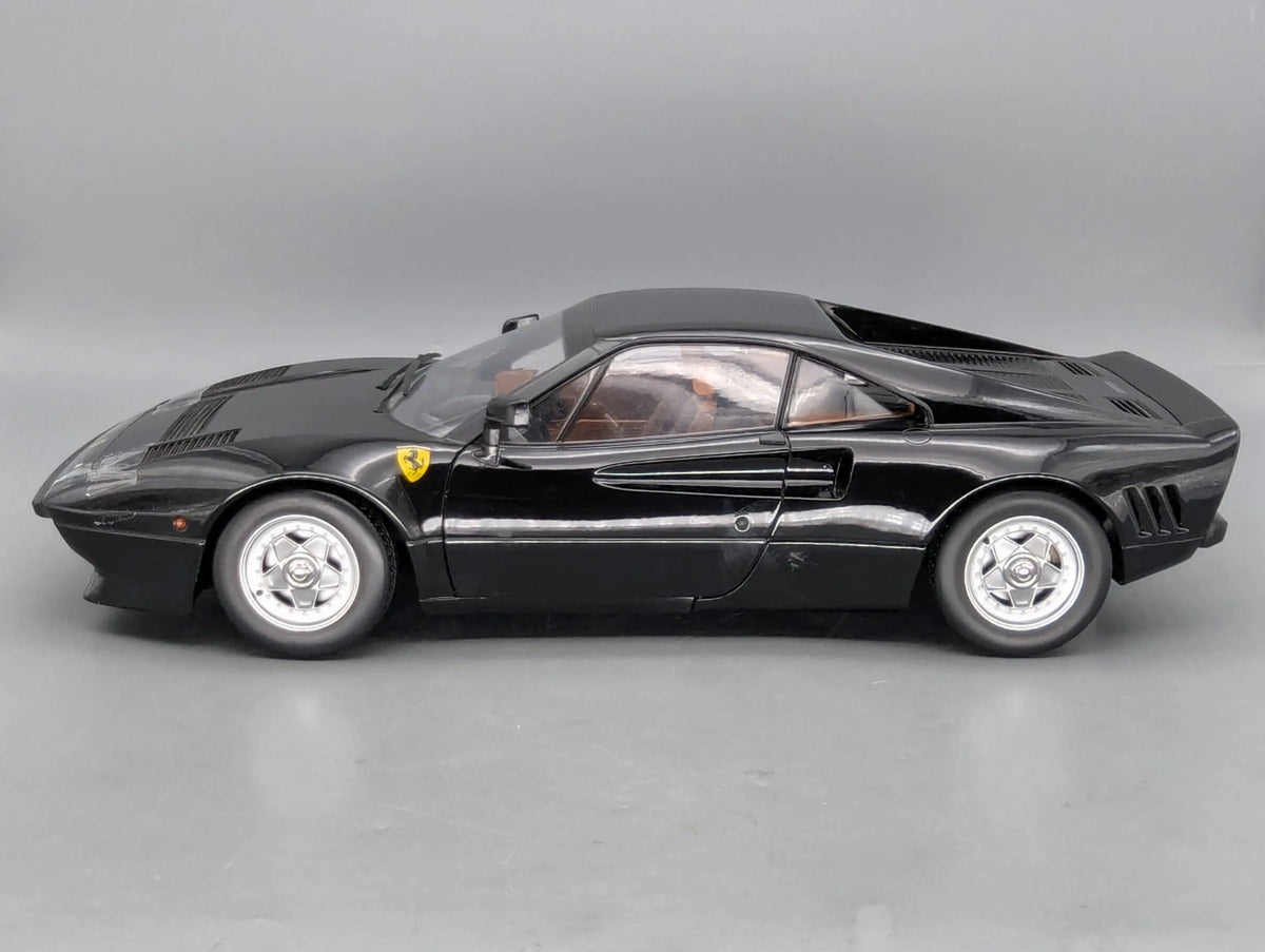 Modellautos 1:12 KK-Scale Ferrari 288 GTO Schwarz