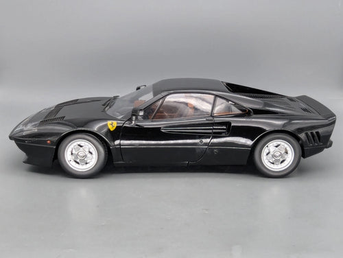 Modellautos 1:12 KK-Scale Ferrari 288 GTO Schwarz