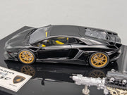 Eidolon Make Up 1:43 Lamborghini Aventador LP720-4 50. Annivers. Engine Set OVP