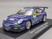 Modellautos 1:43 Minichamps Porsche 911 GT3 Cup 2006 #17 mit WAP Dealer OVP
