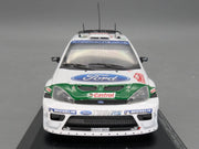 Modellautos 1:43 Minichamps Ford Focus RS WRC Rallye Monte Carlo 2005 #3 mit OVP