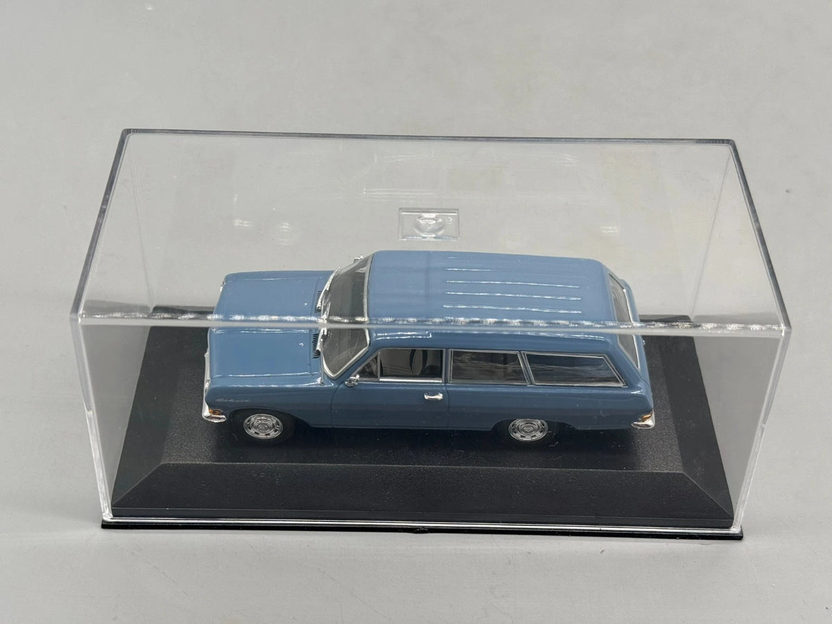 Modellautos 1:43 Minichamps Opel Rekord A Caravan mit OVP