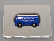 Modellautos 1:90 Schuco Piccolo Volkswagen VW Bus T1 Der neue Oberpollinger OVP