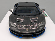 Eidolon Make Up 1:43 Lamborghini Centenario LP770-4 2016 Carbon Blue 80/100 OVP