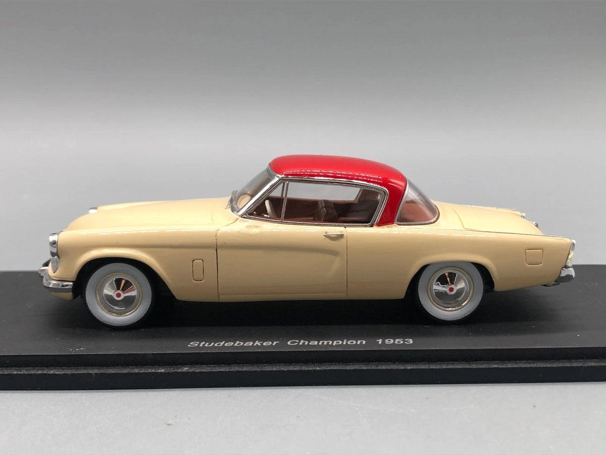 Modellautos 1:43 Spark Studebaker Champion 1953 mit OVP